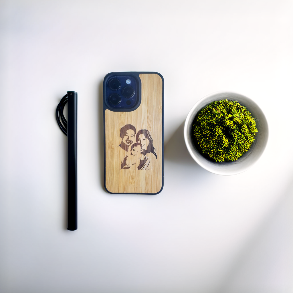 Personalized iPhone Case with Your Own Design