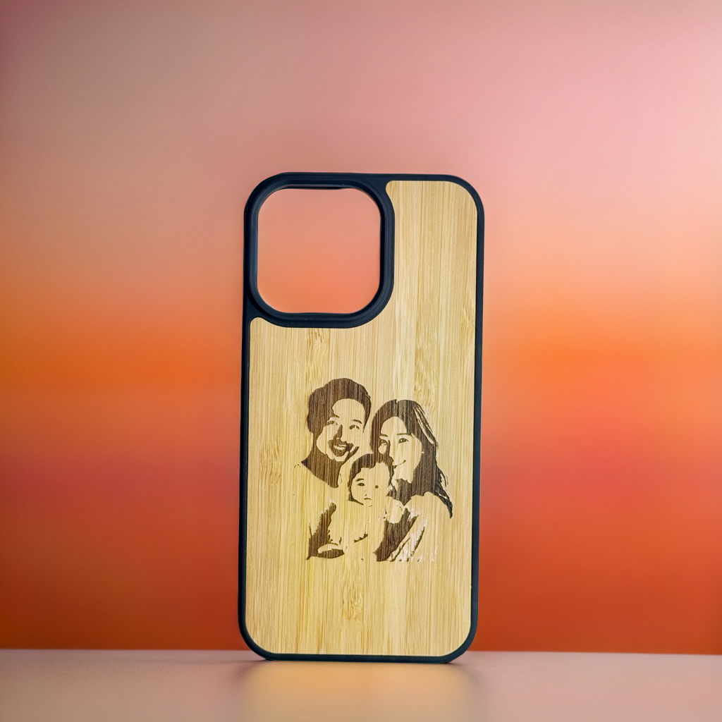 Personalized iPhone Case with Your Own Design